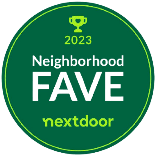 Nextdoor Neighborhood Fave 2023