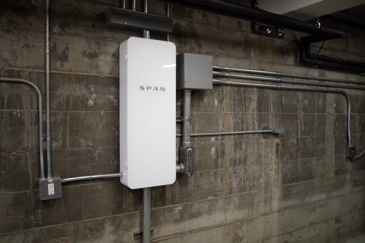 Tesla Powerwall installed on a Phoenix home