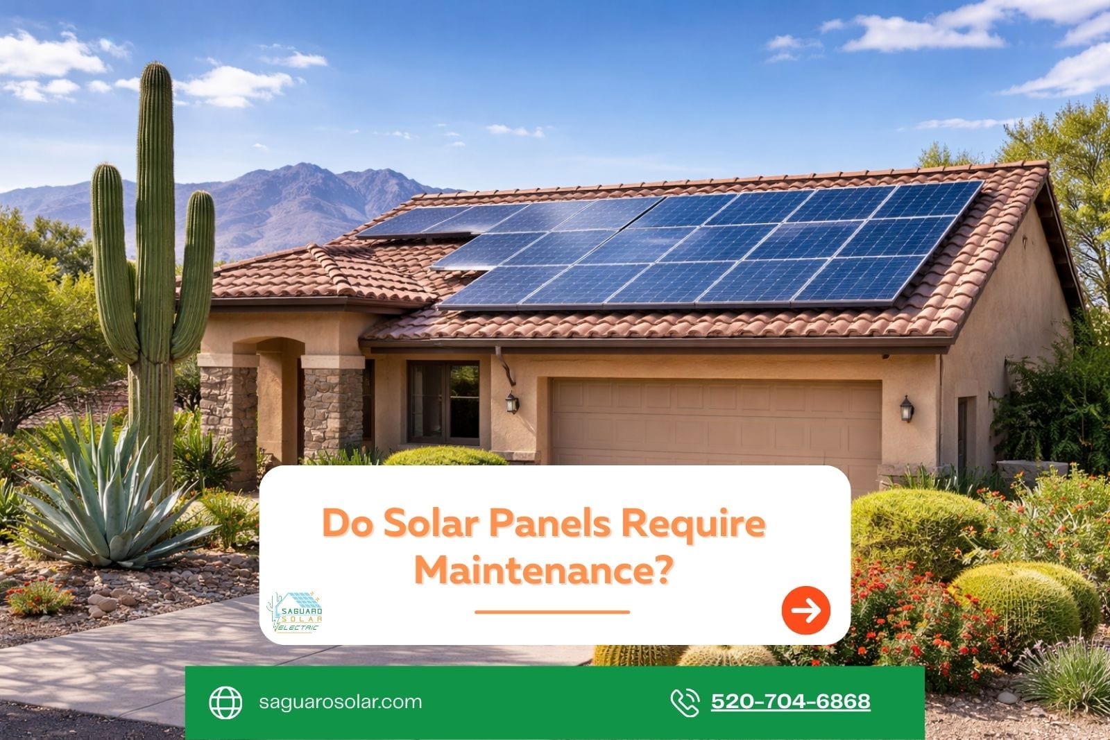 Do Solar Panels Require Maintenance? Guide for Homeowners