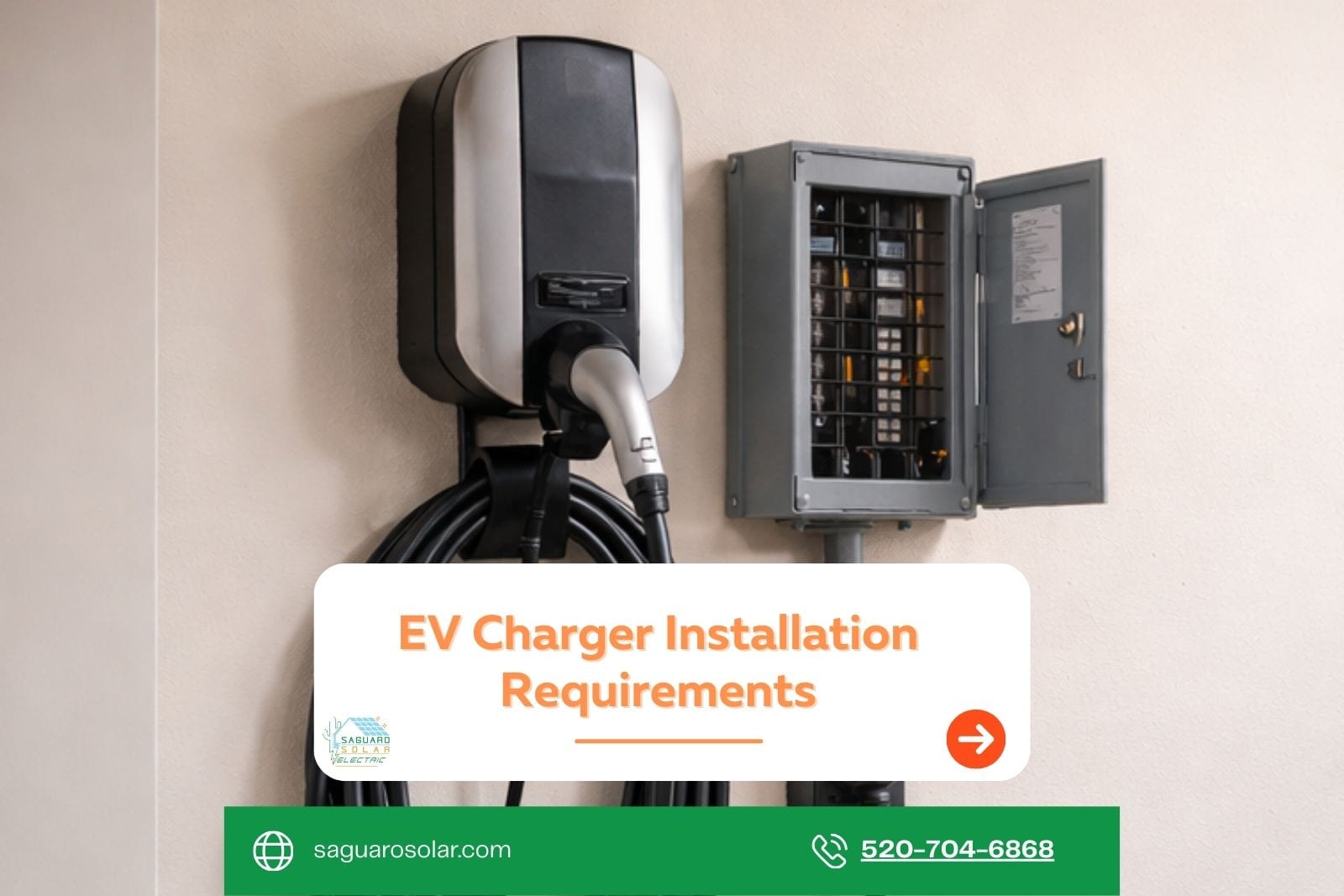 EV Charger Installation Requirements: The Homeowner's Guide