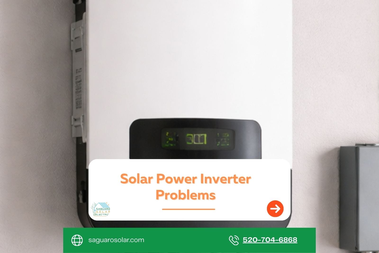 Solar Power Inverter Problems: Symptoms, Fixes, and Prevention