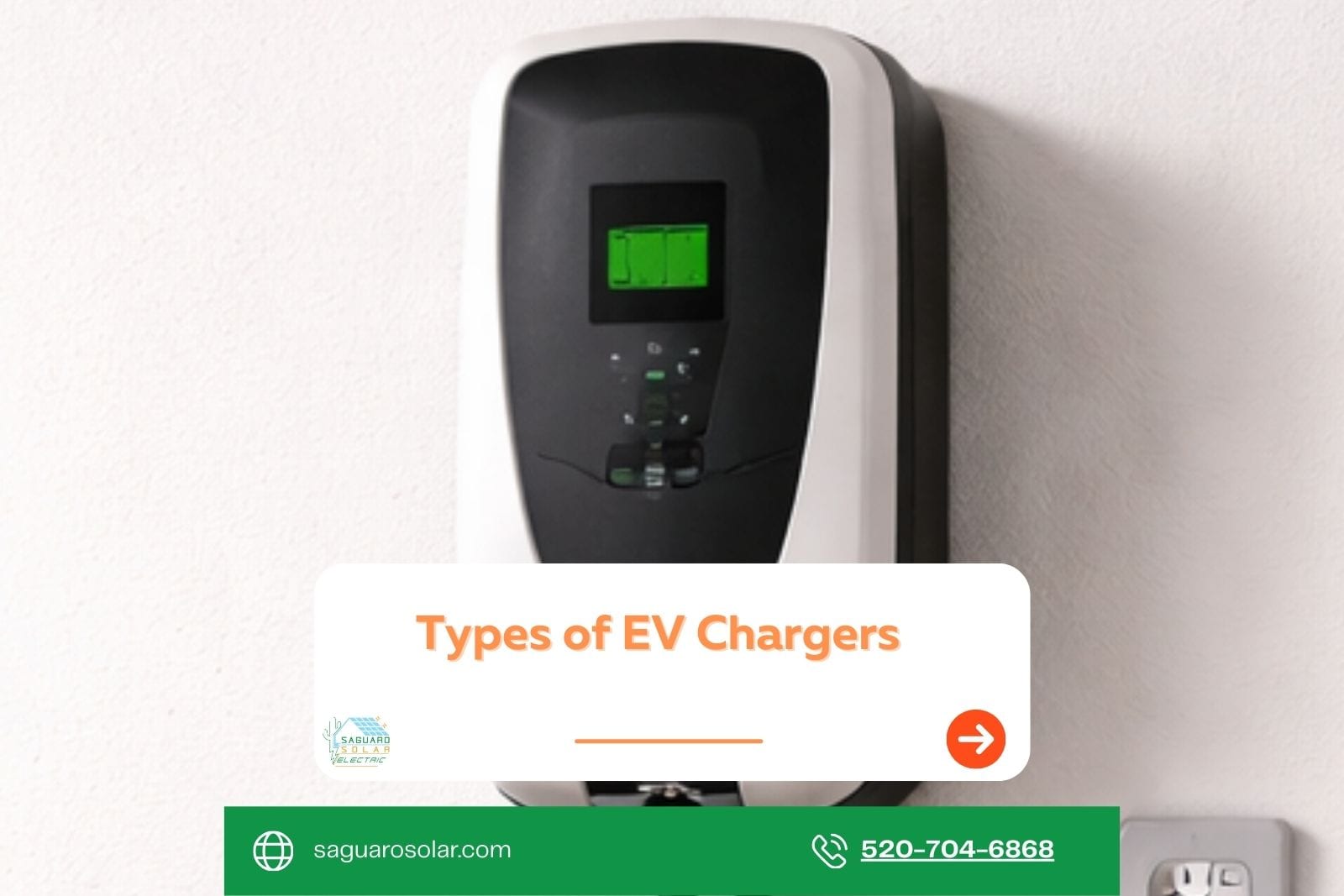 Types of EV Chargers: Which One Is Right for Your Home?