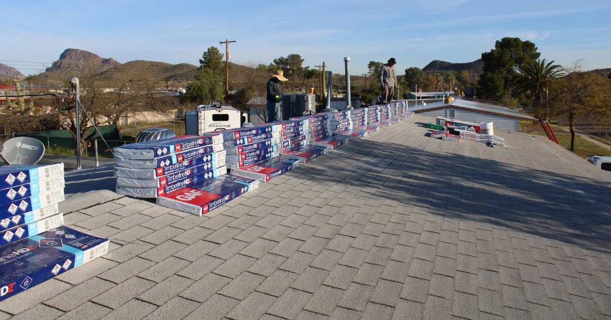 Commercial solar panel installation in Phoenix