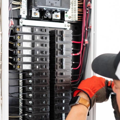 Electrical Panel Upgrades