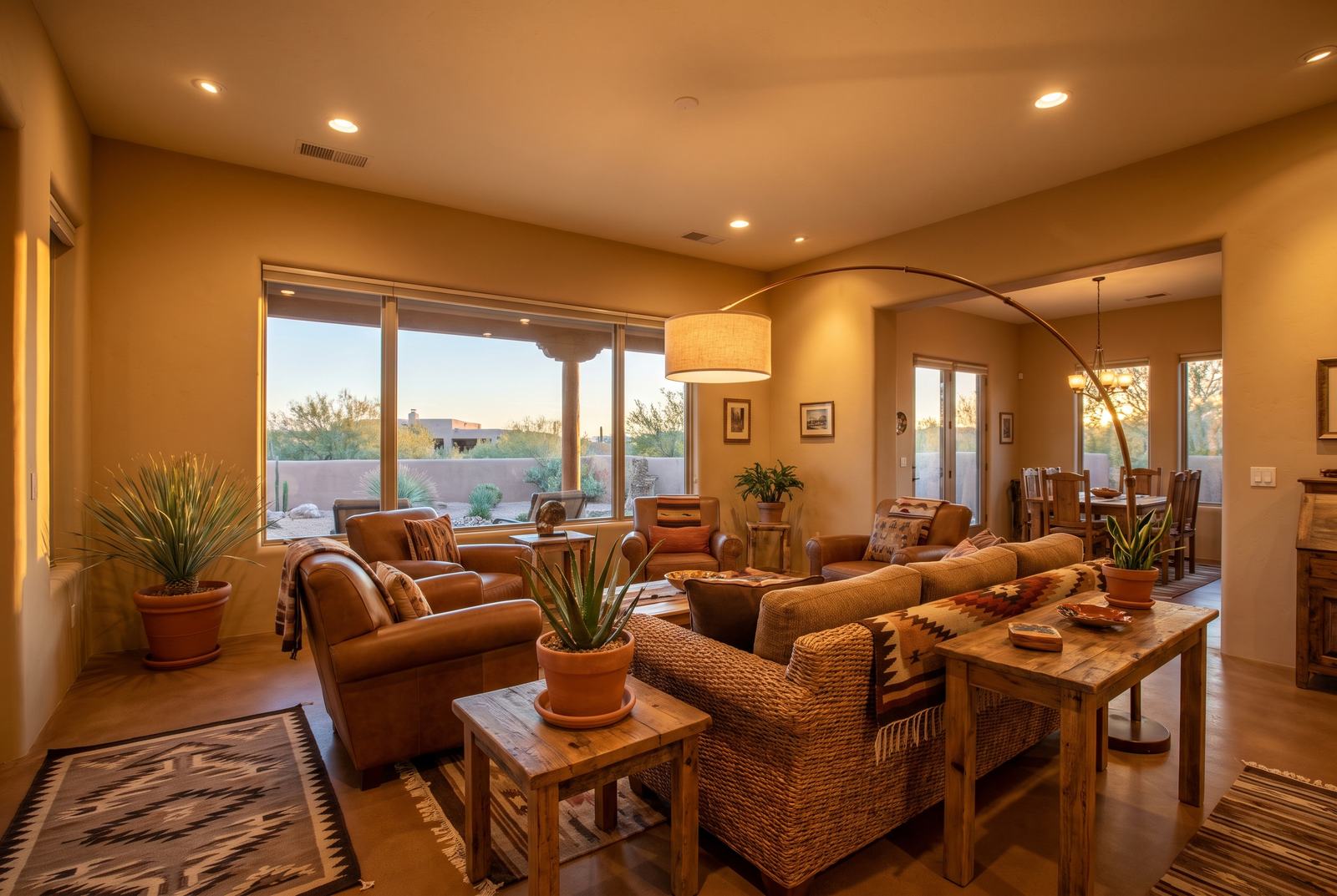 The Saguaro Solar in-house team