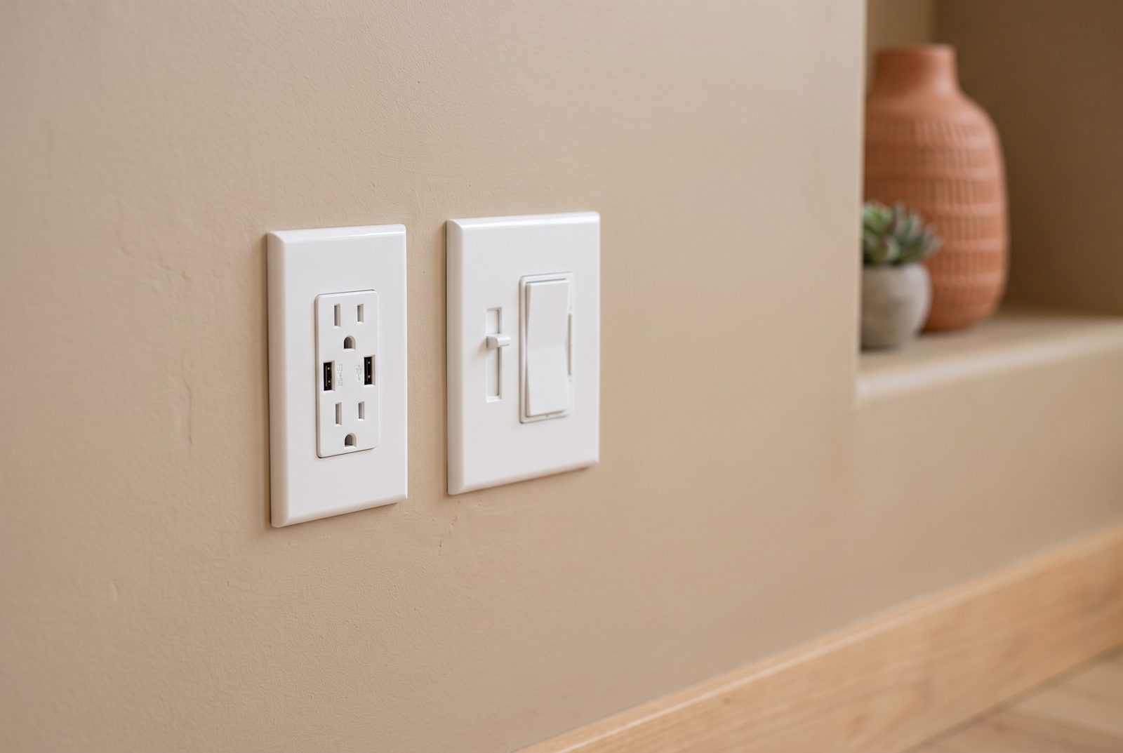 Outlet & Switch Installation