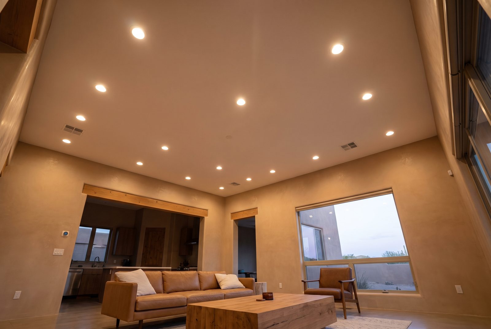 Lighting Installation