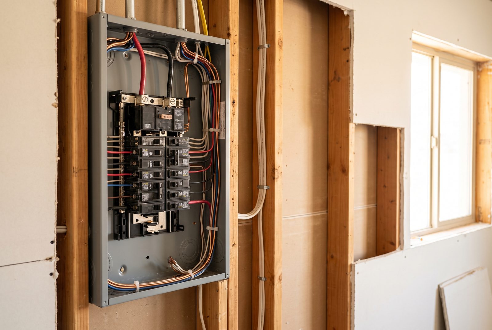 Whole-Home Rewiring