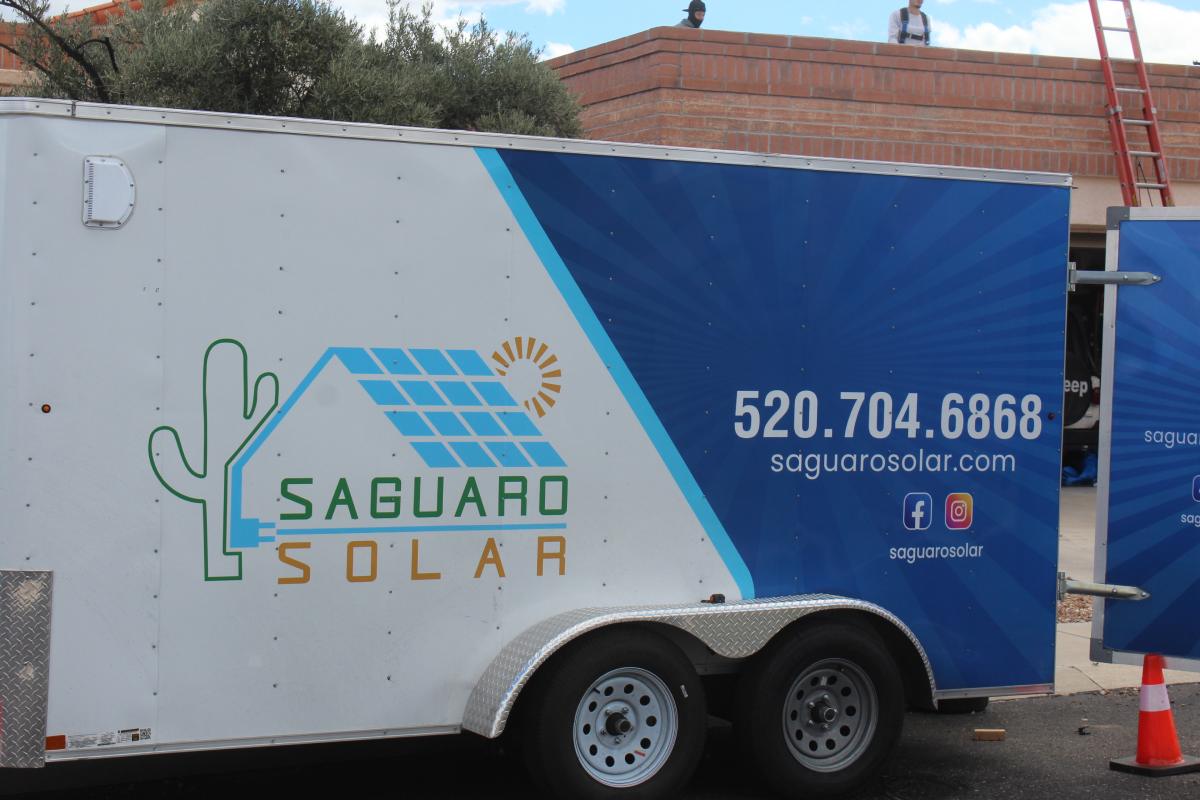 Expert hail damage roof repair in Tucson