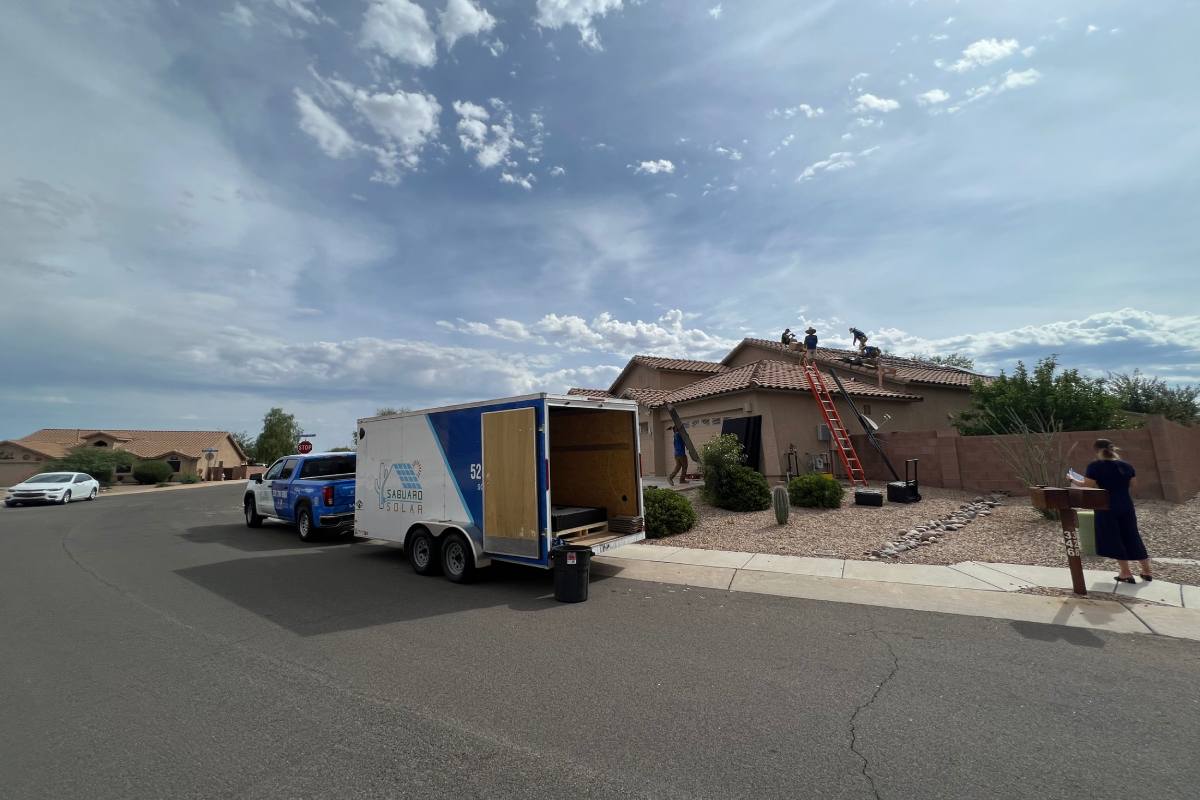 Professional hail damage roof repair and insurance support