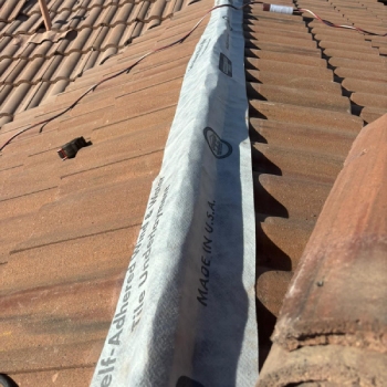 Reliable roof leak repairs by Saguaro Solar