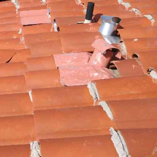 Roof Inspection