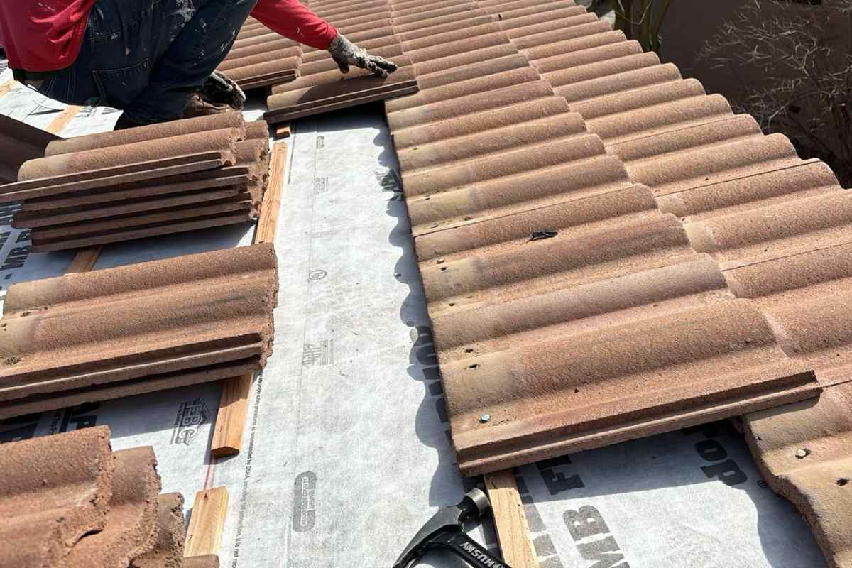 All Roofing Services