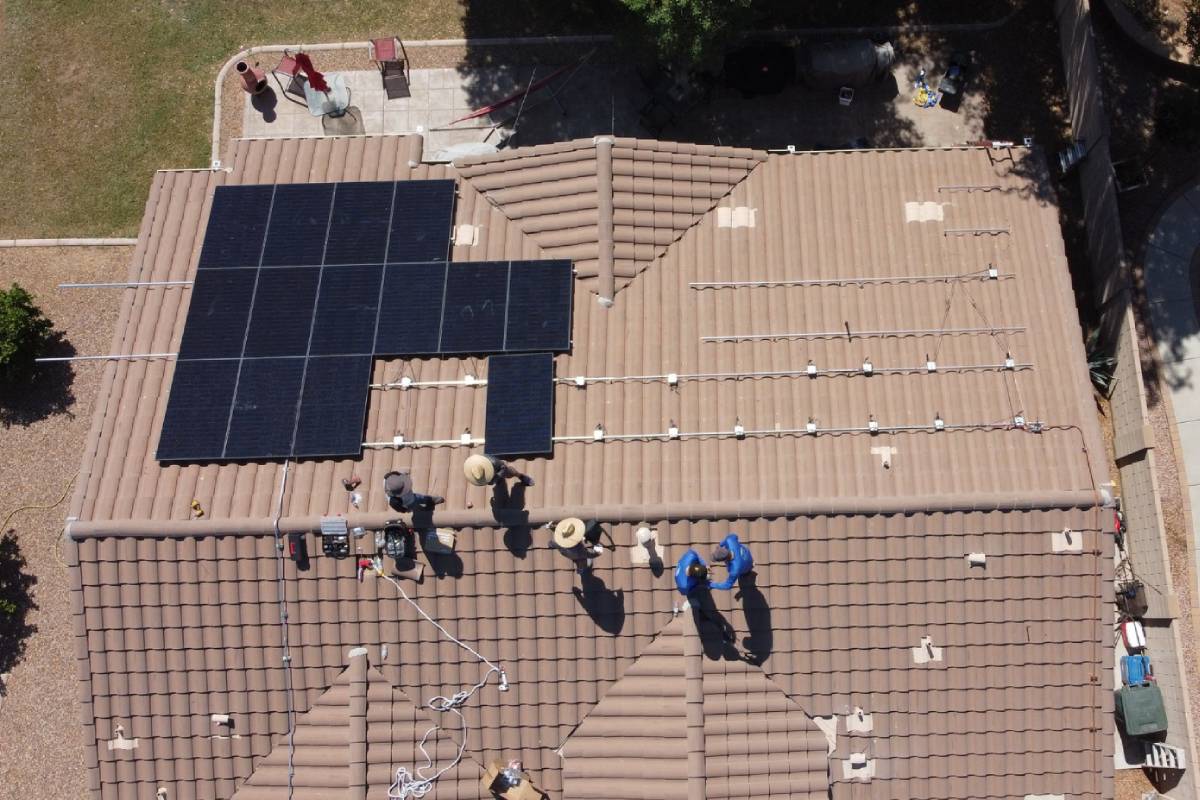 Solar Engineering, Procurement & Construction