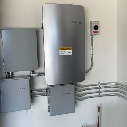Solar Battery Storage