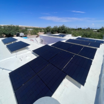 Solar Panel Maintenance
