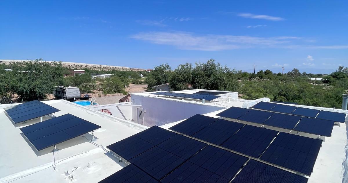 Solar Panel Repair