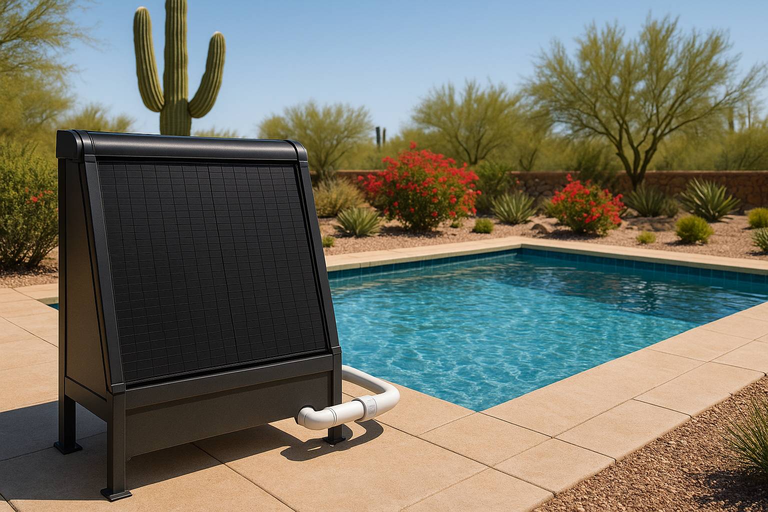 The Saguaro Solar in-house team