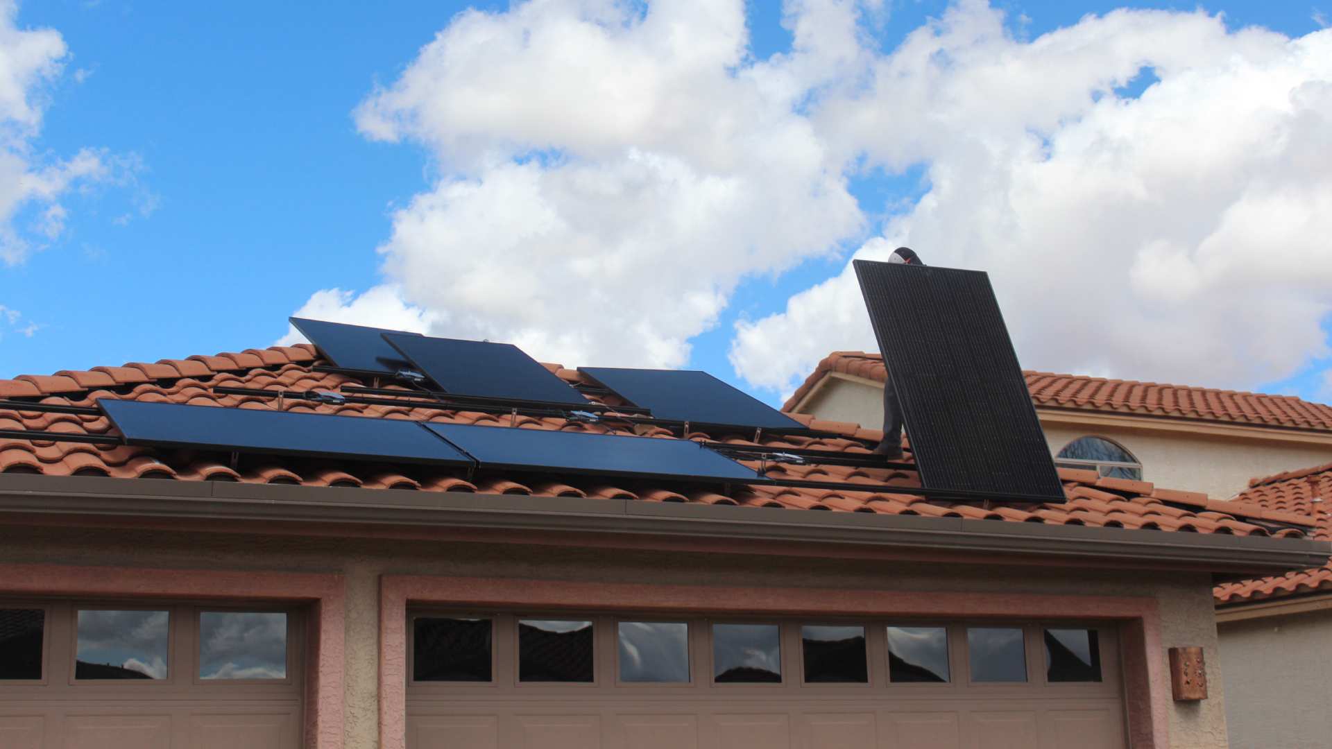 Tesla Solar Panels
