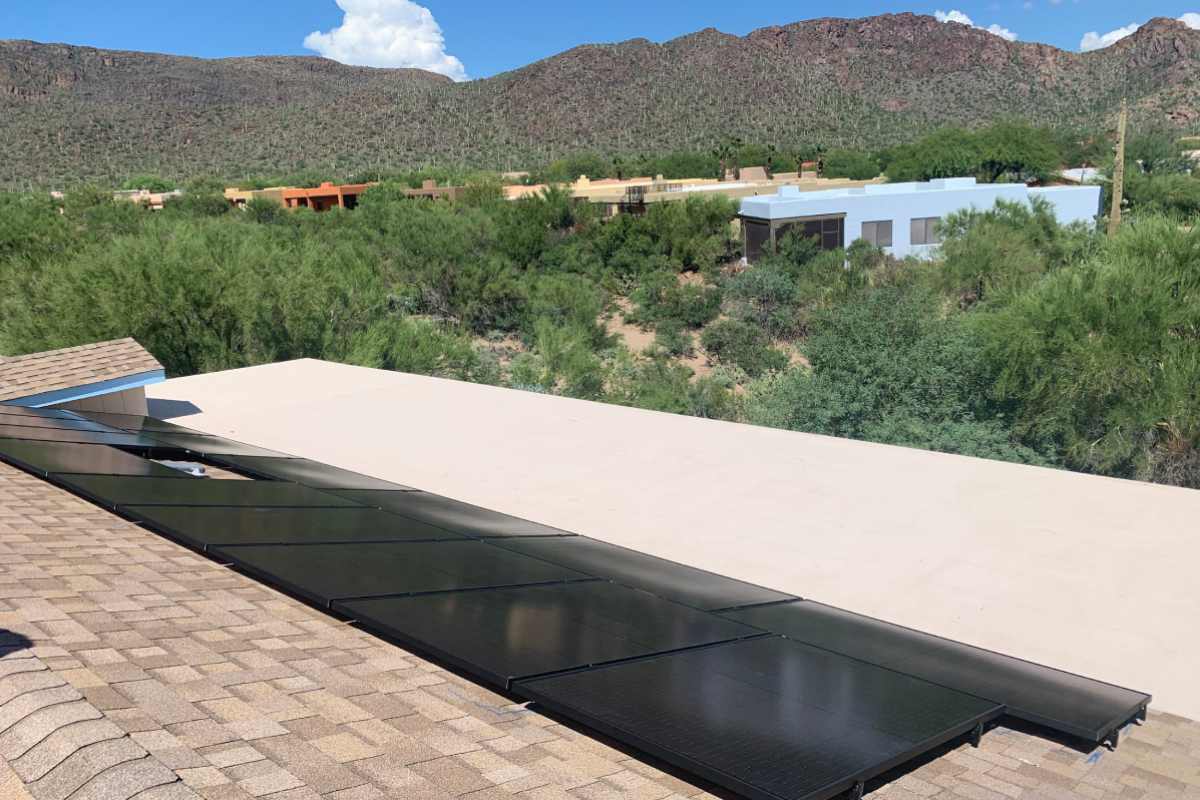 Financial benefits of solar in Arizona